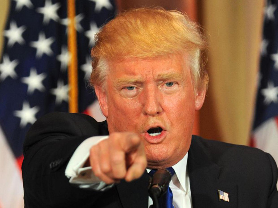 imagen Trump acusó a un sector del oficialismo de hacer fracasar su reforma de salud