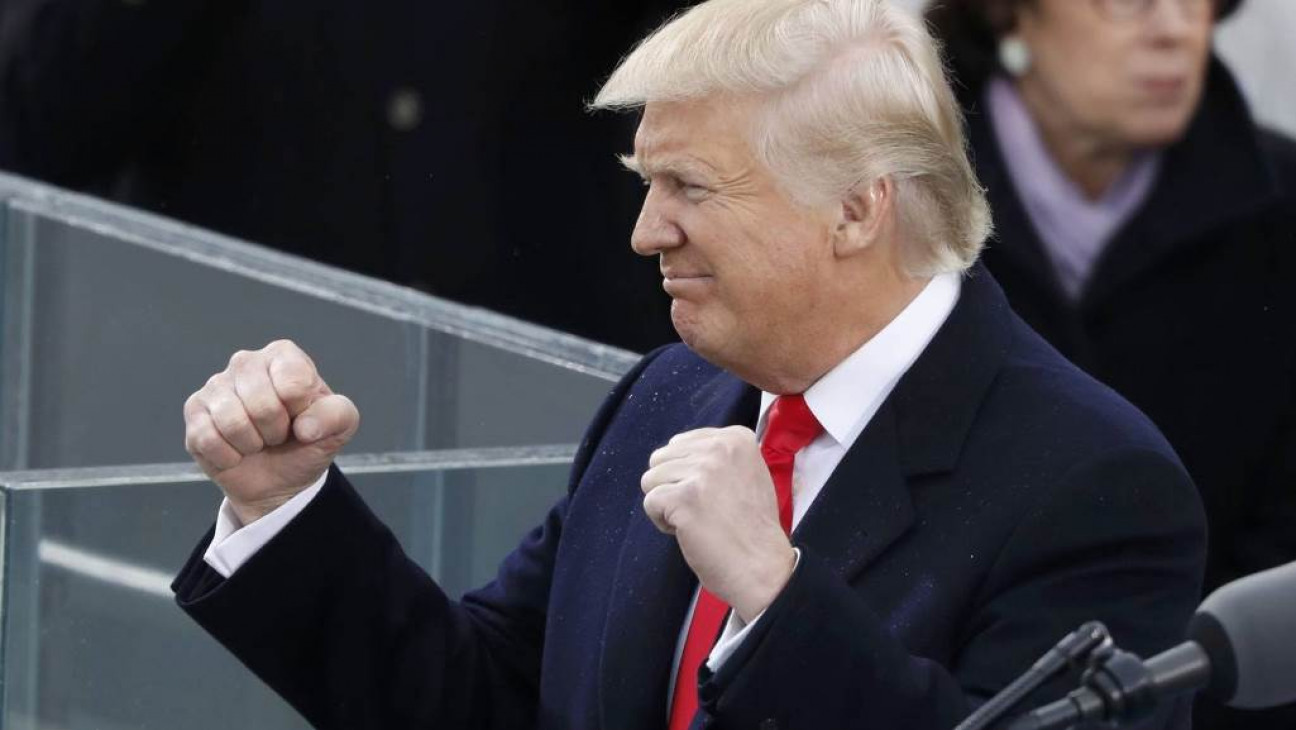 imagen Trump, el rey del exabrupto