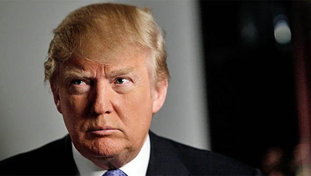 imagen Trump, el presidente de Estados Unidos menos popular en cuatro décadas
