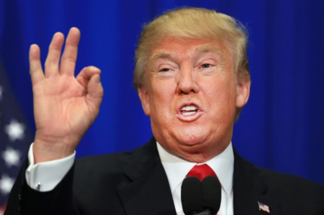 imagen Trump fue nominado por tercera vez al Premio Nobel de la Paz