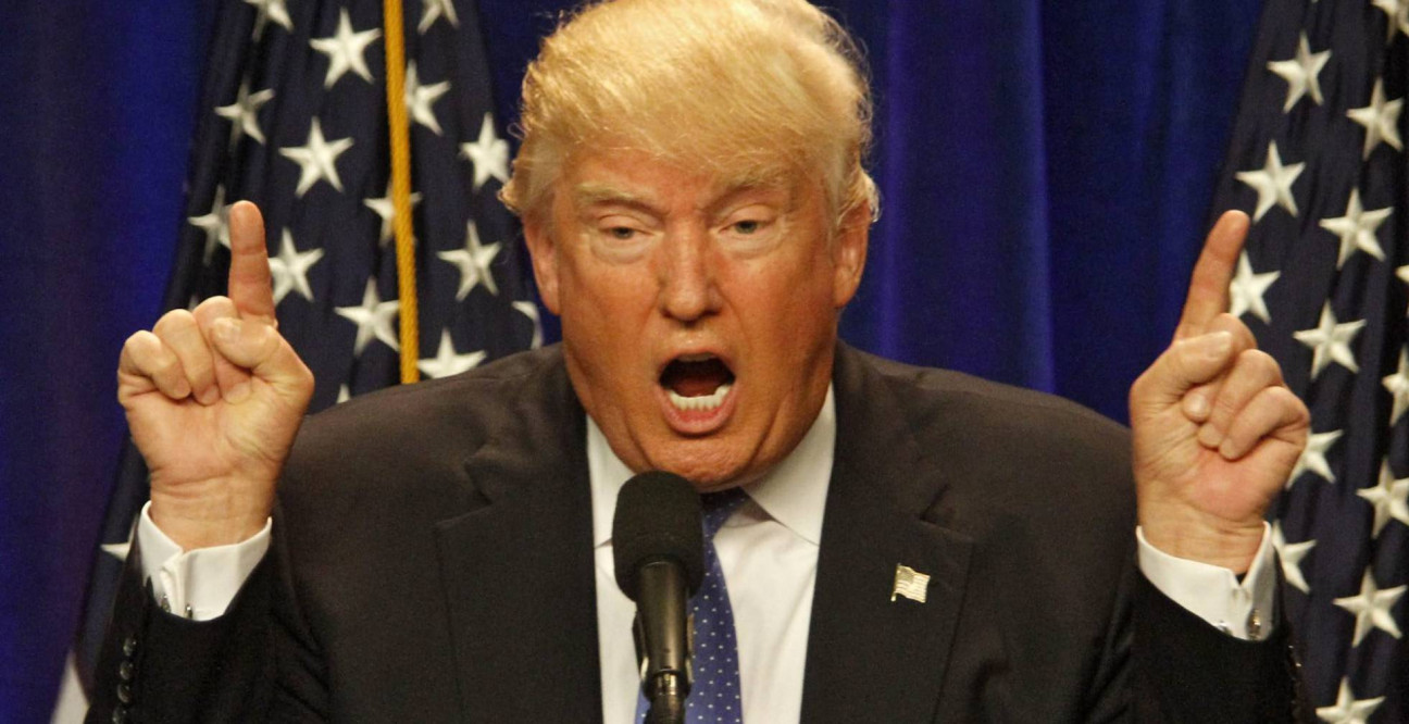 imagen Otra "trumpada" y van...: Estados Unidos no certificará el acuerdo nuclear con Irán