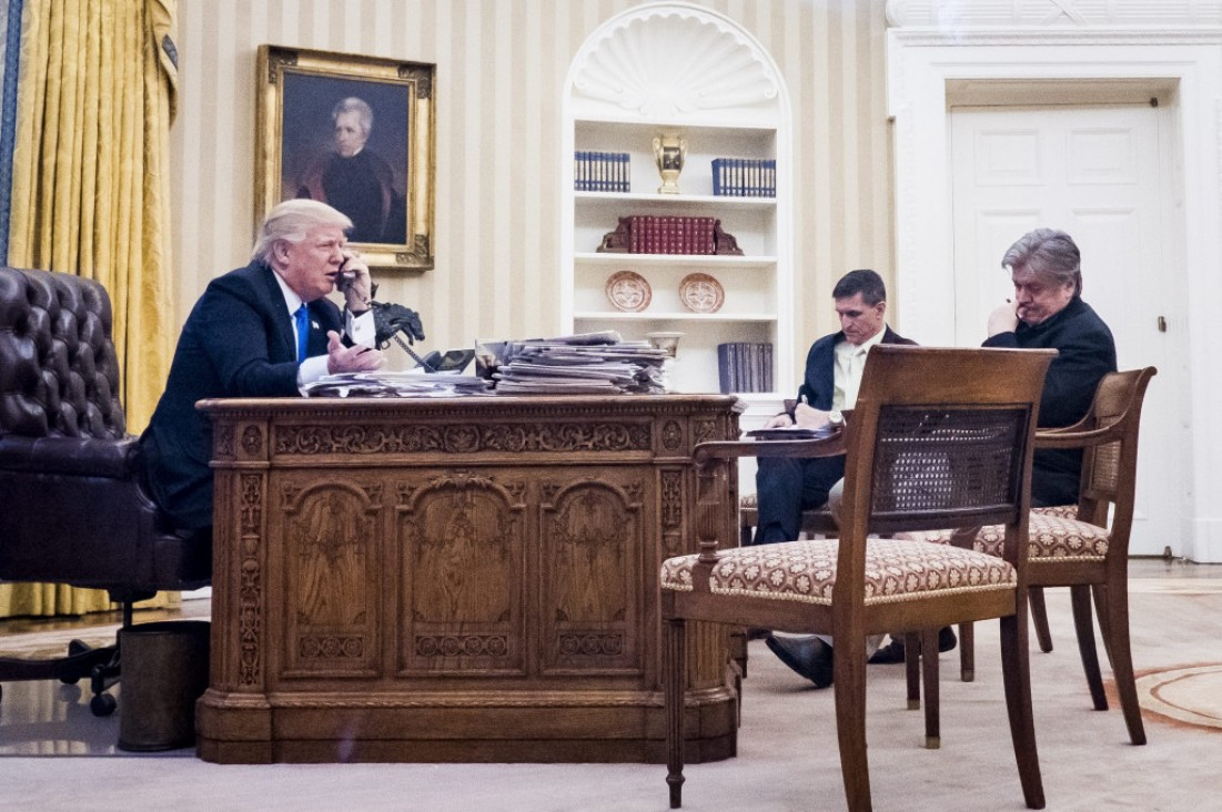 imagen El desaire de Trump a Australia