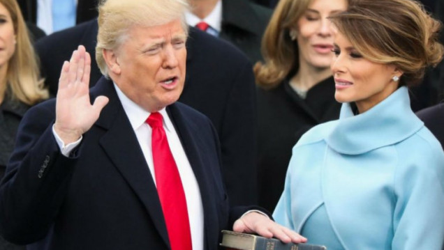 imagen Trump cambia el sistema de salud y elimina importación de limones argentinos