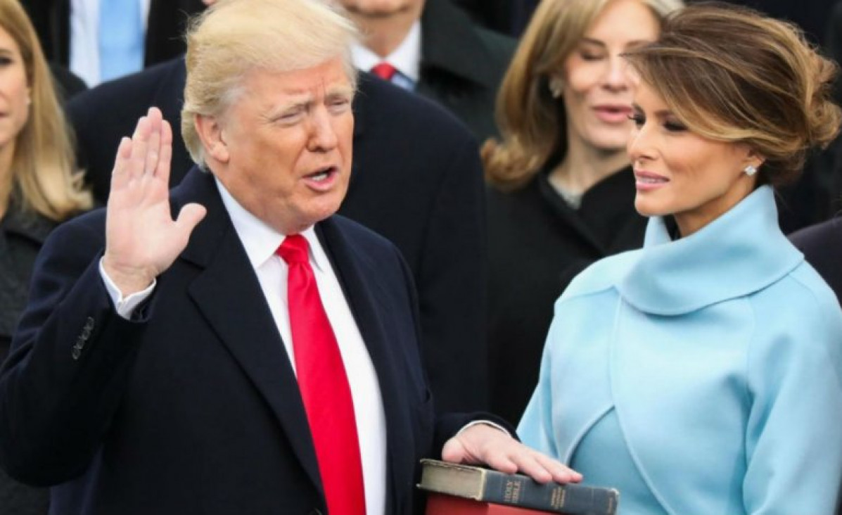 imagen Trump cambia el sistema de salud y elimina importación de limones argentinos