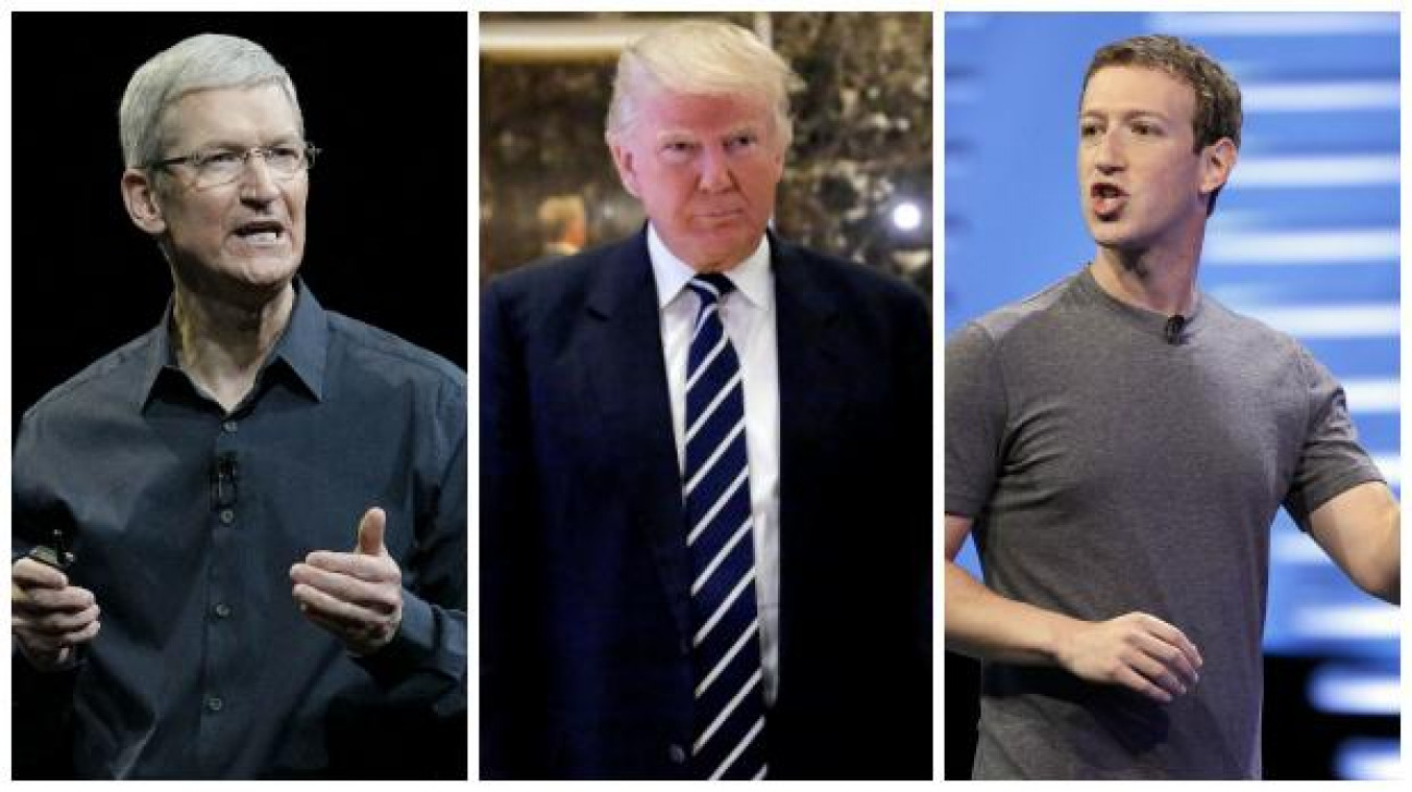 imagen Nueva "trumpada": exigirían contraseña de Facebook para ingresar a Estados Unidos