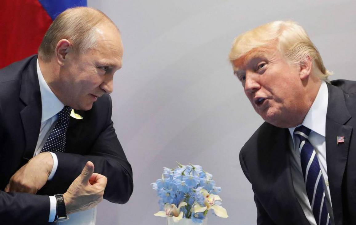 imagen Rusia y Estados Unidos confirman el encuentro entre Putin y Trump