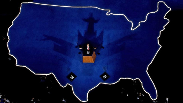imagen Ganó Donald Trump
