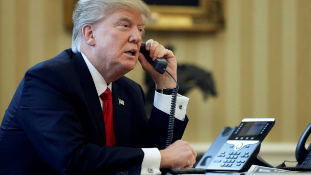 imagen Para el New York Times, Trump necesita un economista