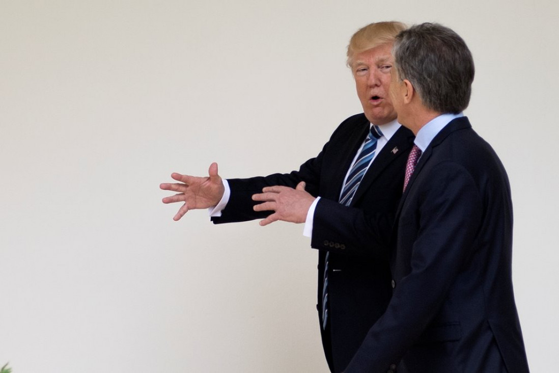 imagen Narcotráfico, lavado de dinero y Venezuela, los temas de Macri-Trump