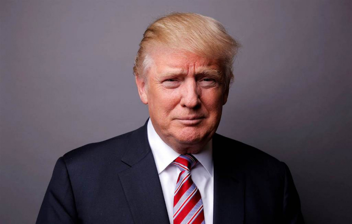 imagen Nueva trumpada: "Tengo todo el derecho de dar información a Rusia"