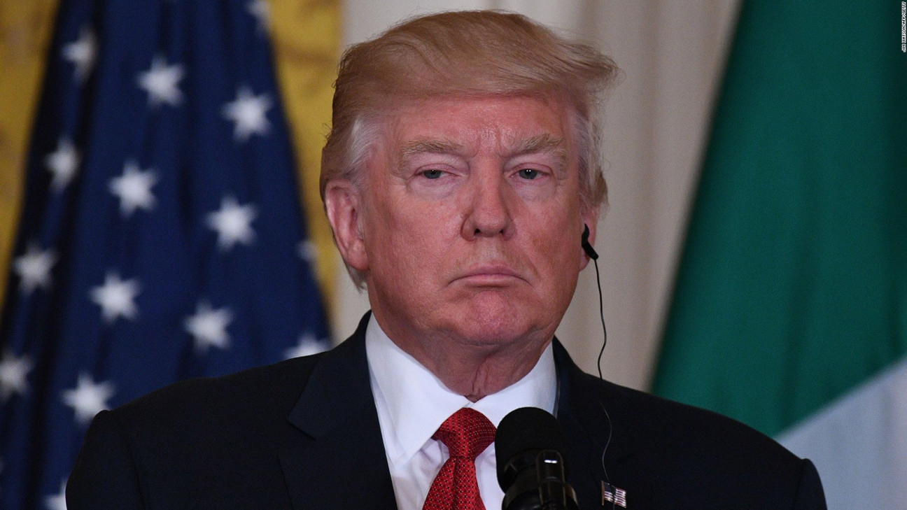 imagen Donald Trump quitaría a Estados Unidos del acuerdo climático de París