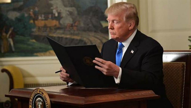 imagen Estados Unidos revocará una norma que exige protección ambiental ante el fracking