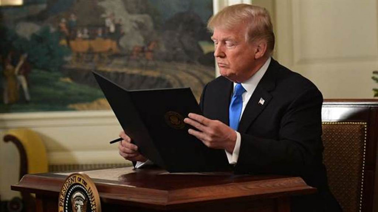 imagen Estados Unidos revocará una norma que exige protección ambiental ante el fracking