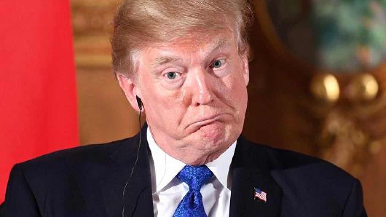 imagen A un año de su asunción, las frases más polémicas de Trump