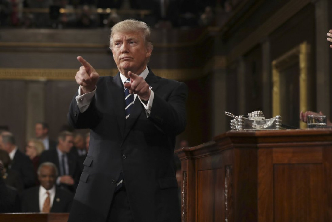 imagen Renovación en el Congreso: Trump pone a prueba su gestión