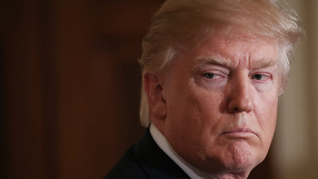 imagen Los "países de mierda" según Trump