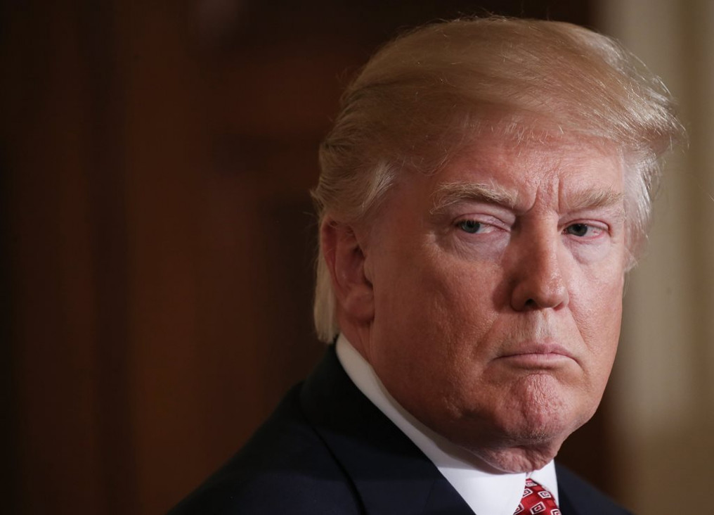 imagen Los "países de mierda" según Trump