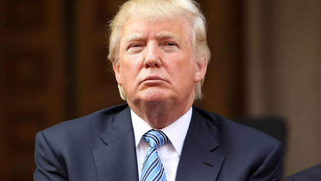 imagen Trump llama a cerrar internet