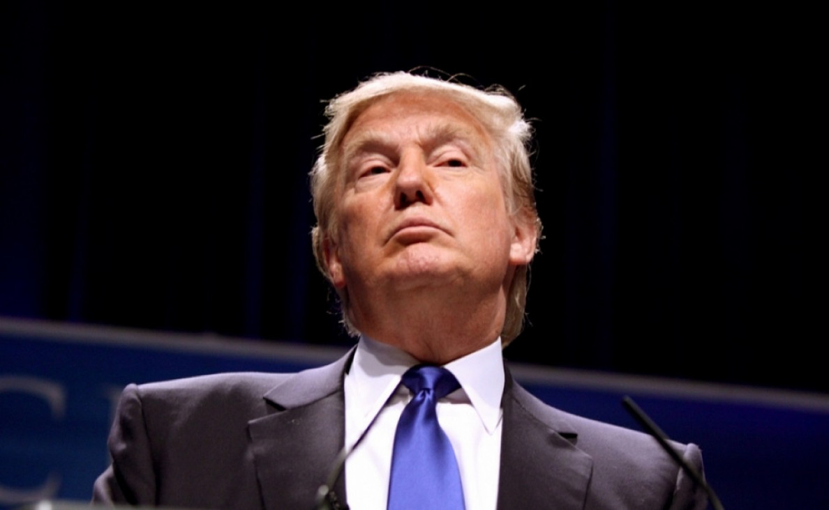 imagen Trump: "Soy la persona menos racista que han entrevistado"