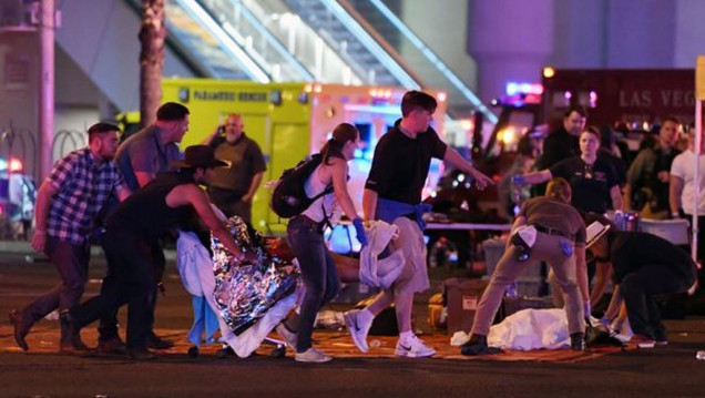 imagen Masacre: La Casa Blanca aplaza el debate por la tenencia de armas