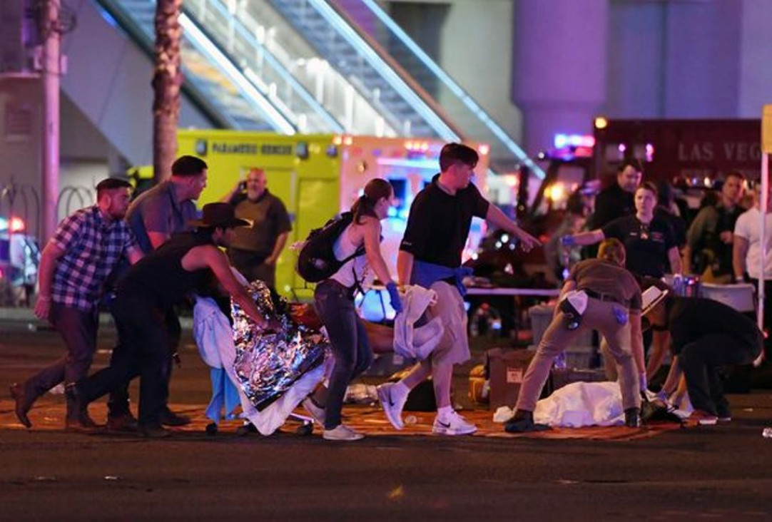 imagen Masacre: La Casa Blanca aplaza el debate por la tenencia de armas