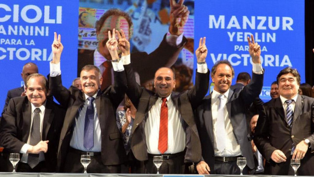 imagen Chaco y Tucumán, oficialistas