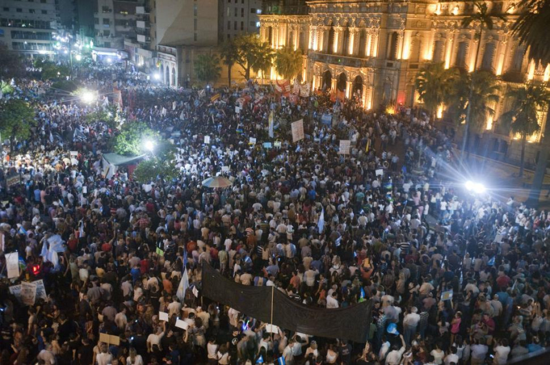 imagen Cano dice que tiene pruebas de que el Correo modificó el resultado