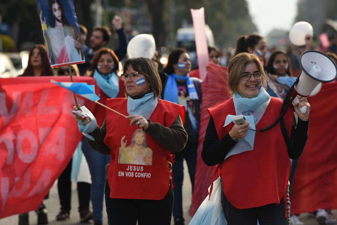 imagen No avanzará en Tucumán el proyecto para rechazar todo tipo de aborto
