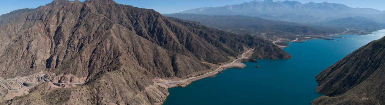 imagen El túnel de Cacheuta en cinco fotos
