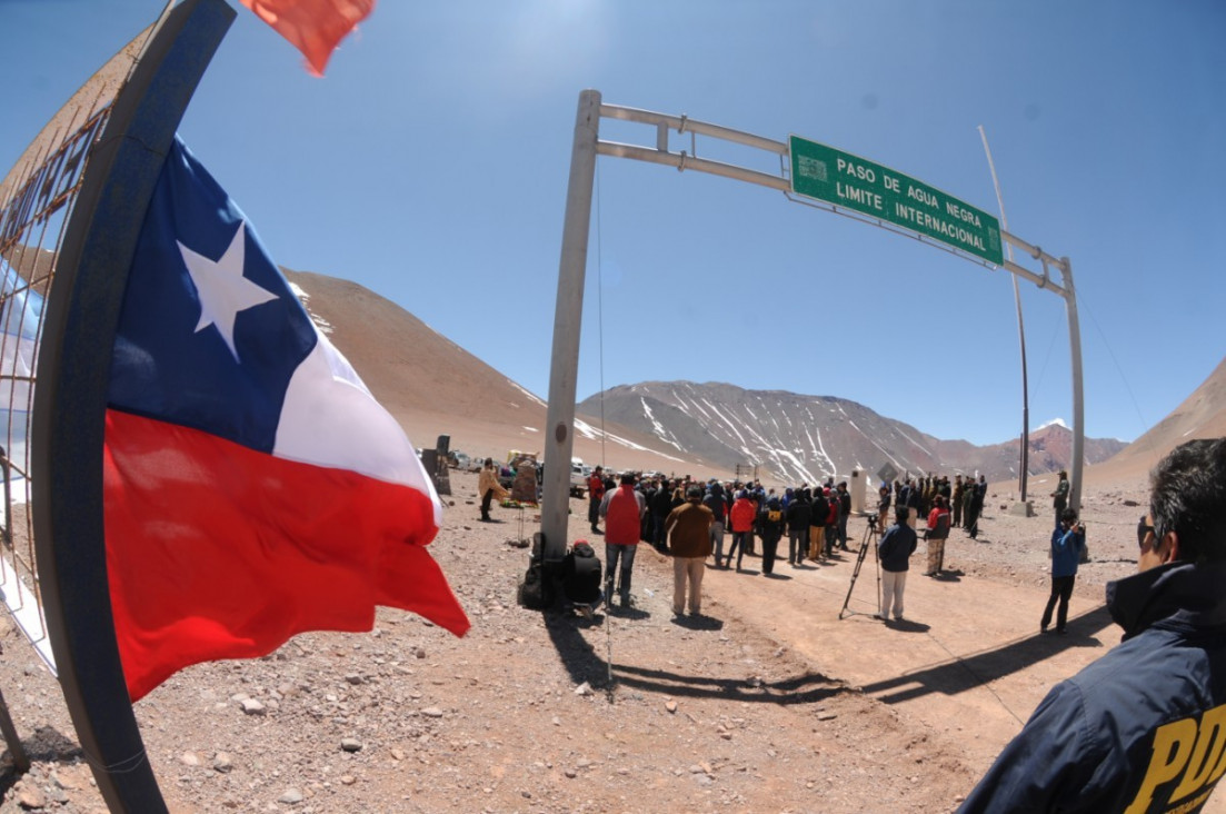 imagen Cruzar a Chile: dos alternativas al Cristo Redentor