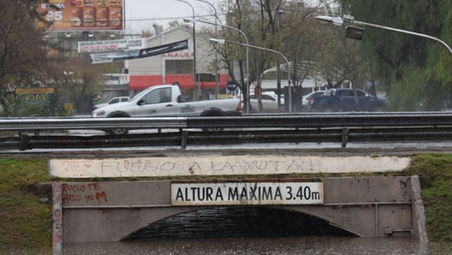 imagen Qué pasará con el túnel del shopping