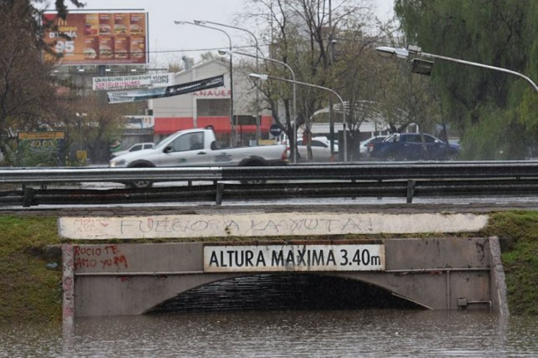 imagen Qué pasará con el túnel del shopping