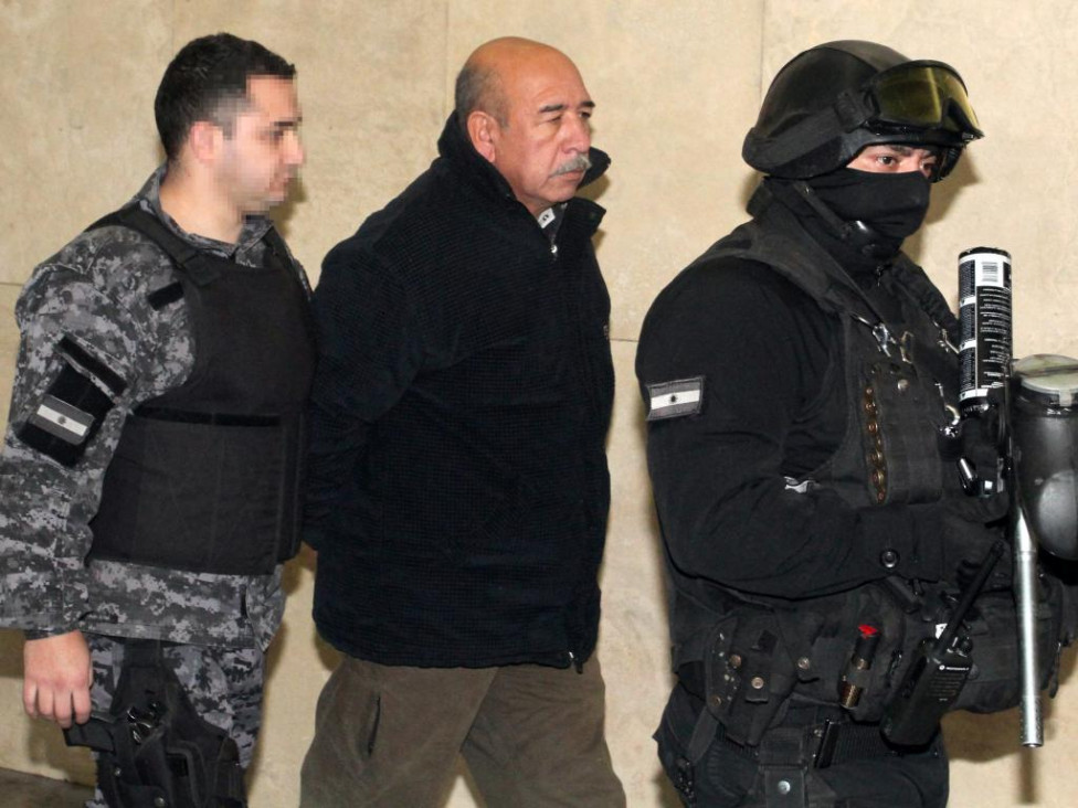 imagen Tupac Amaru: la preventiva para el esposo de Rojas quedó en suspenso