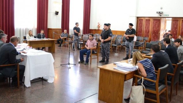imagen Juicio al chofer de TurBus: testigos y peritos validaron el exceso de velocidad