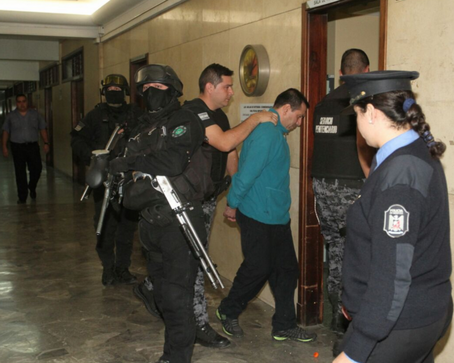 imagen Tragedia en Horcones: el chofer seguirá preso por riesgo de fuga