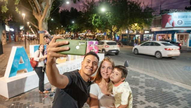 imagen Mendoza supera el 70% de ocupación turística en la primera quincena de enero