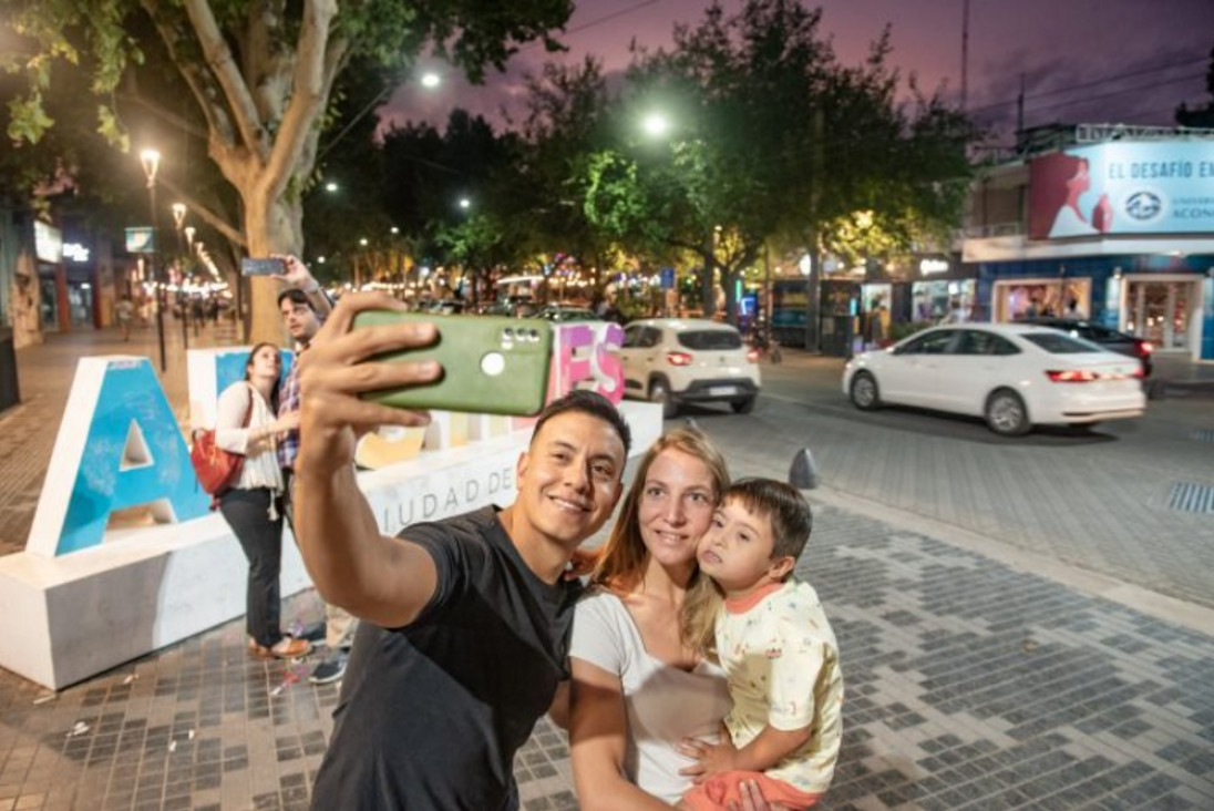 imagen Mendoza supera el 70% de ocupación turística en la primera quincena de enero