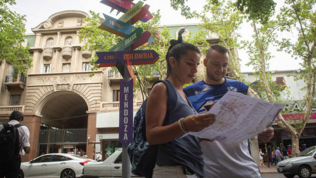 imagen Fin de semana largo: 1,2 millones de turistas recorrieron el país anticipando un 2023 récord
