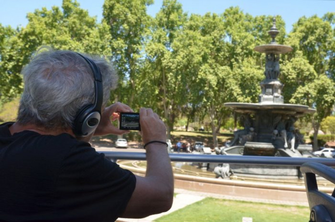 imagen El turismo de Mendoza en números: para el Gobierno, enero tuvo una ocupación promedio del 70%