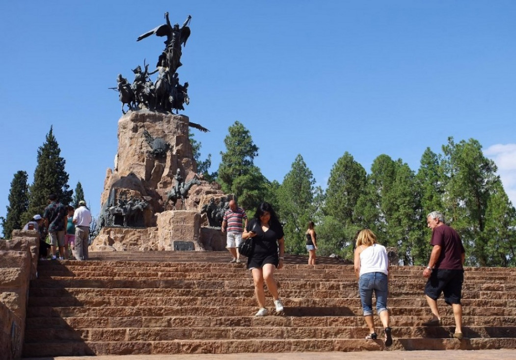 imagen En un gran año para el turismo receptivo, Argentina se acerca a los niveles prepandemia