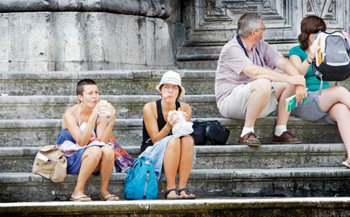 imagen Turistas en crisis: 9 de cada 10 argentinos optó por planes más económicos