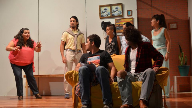 imagen Hablan las ganadoras del Festival Provincial del Teatro