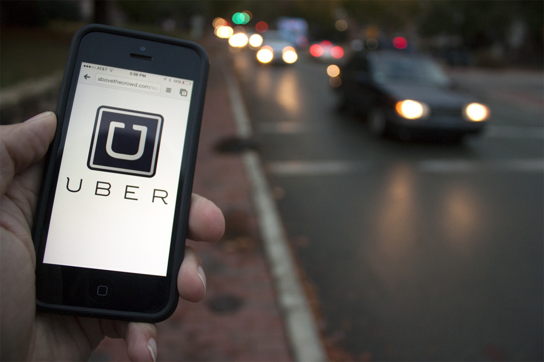 imagen El Gobierno porteño afirmó que "en todas las ciudades se terminó regulando la actividad de Uber"