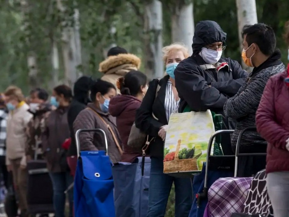 imagen Informe de la UCA: pese a los planes sociales, la pobreza aumentó al 43,1% en 2022