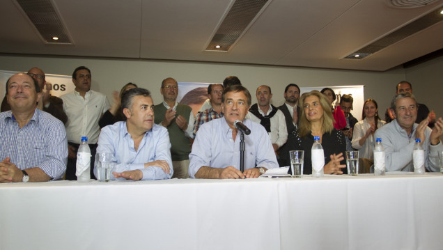 imagen El radicalismo ratificó la conducción en Capital