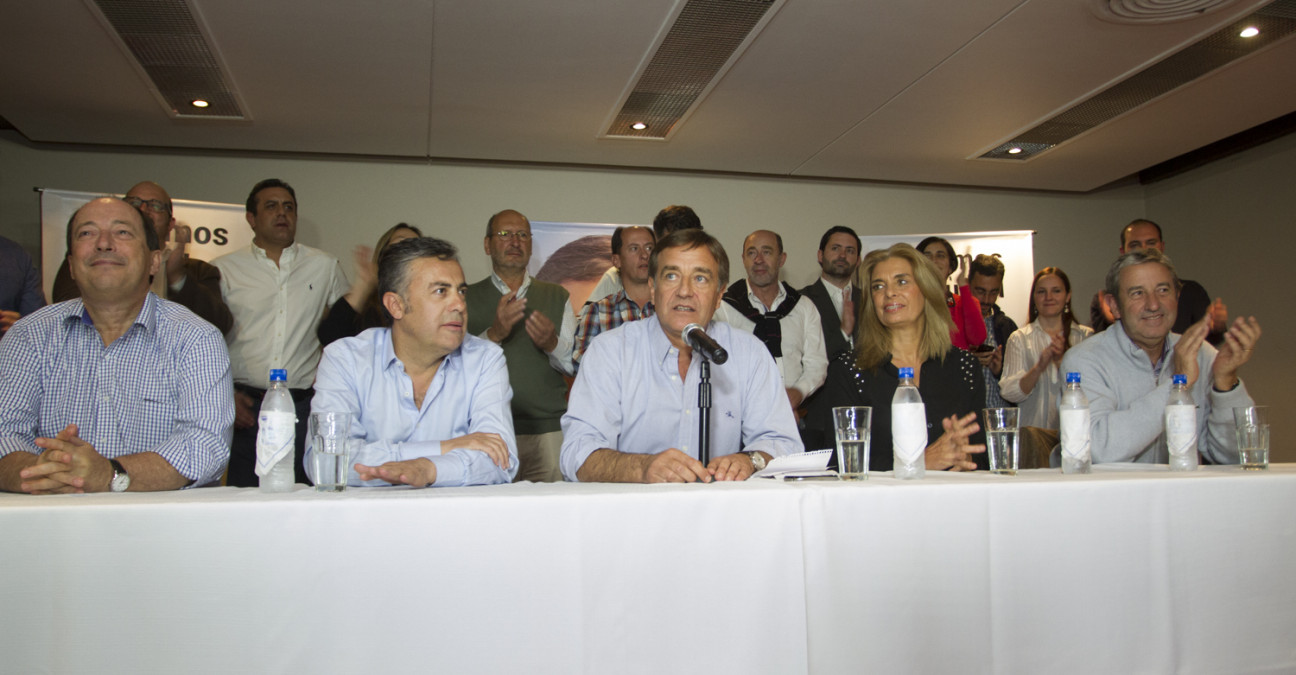 imagen El radicalismo ratificó la conducción en Capital