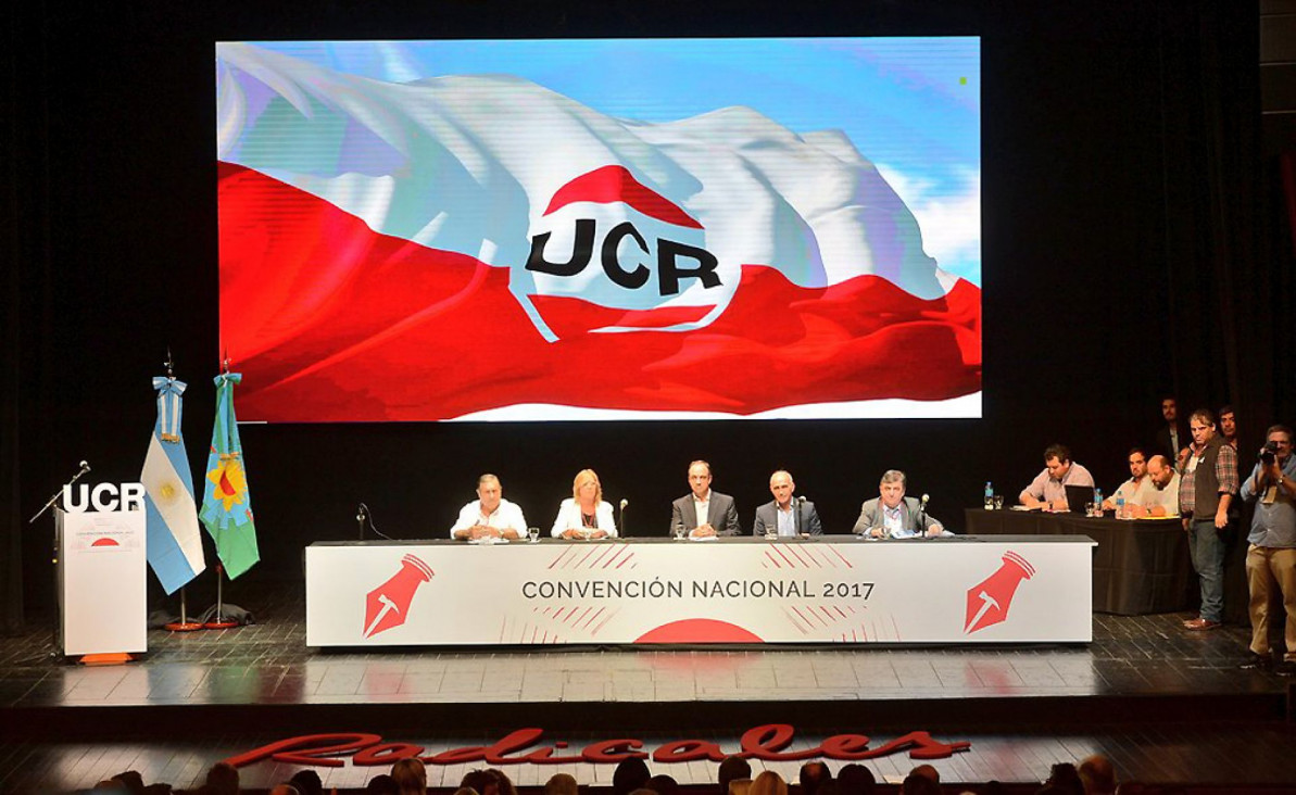 imagen Comunicado oficial de la UCR: "Lamentamos y repudiamos el fallo de la Corte Suprema"