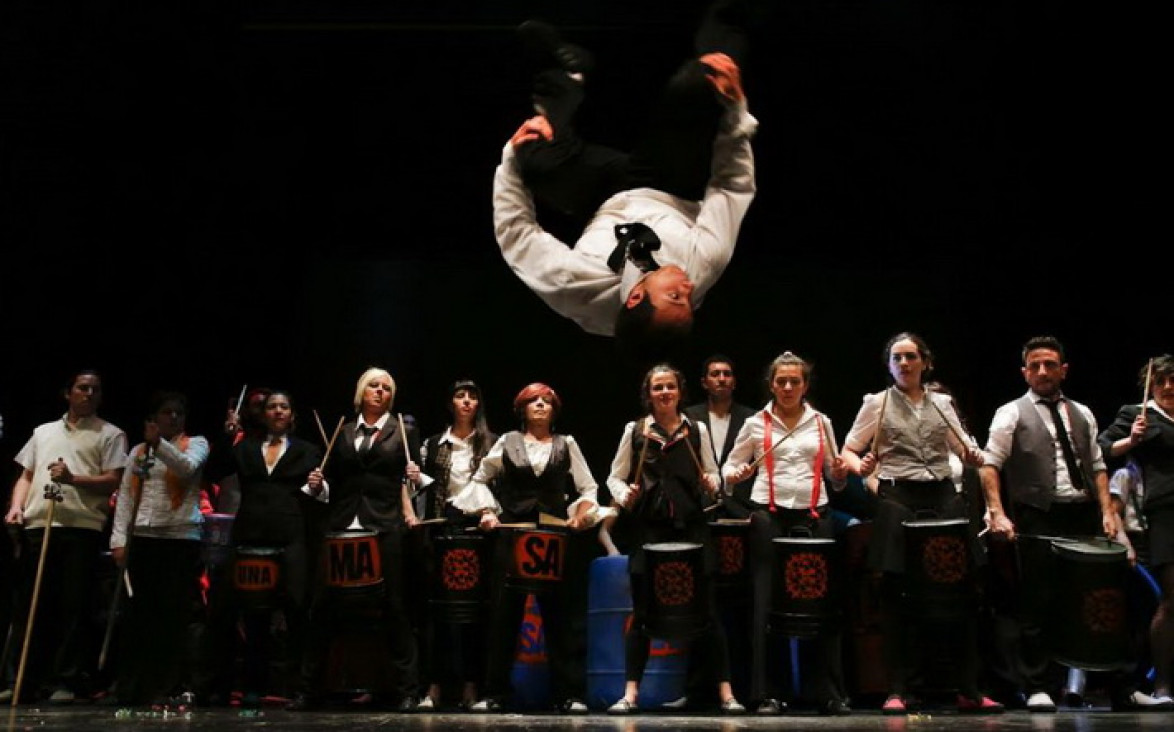 imagen Festival toda la vida… de teatro