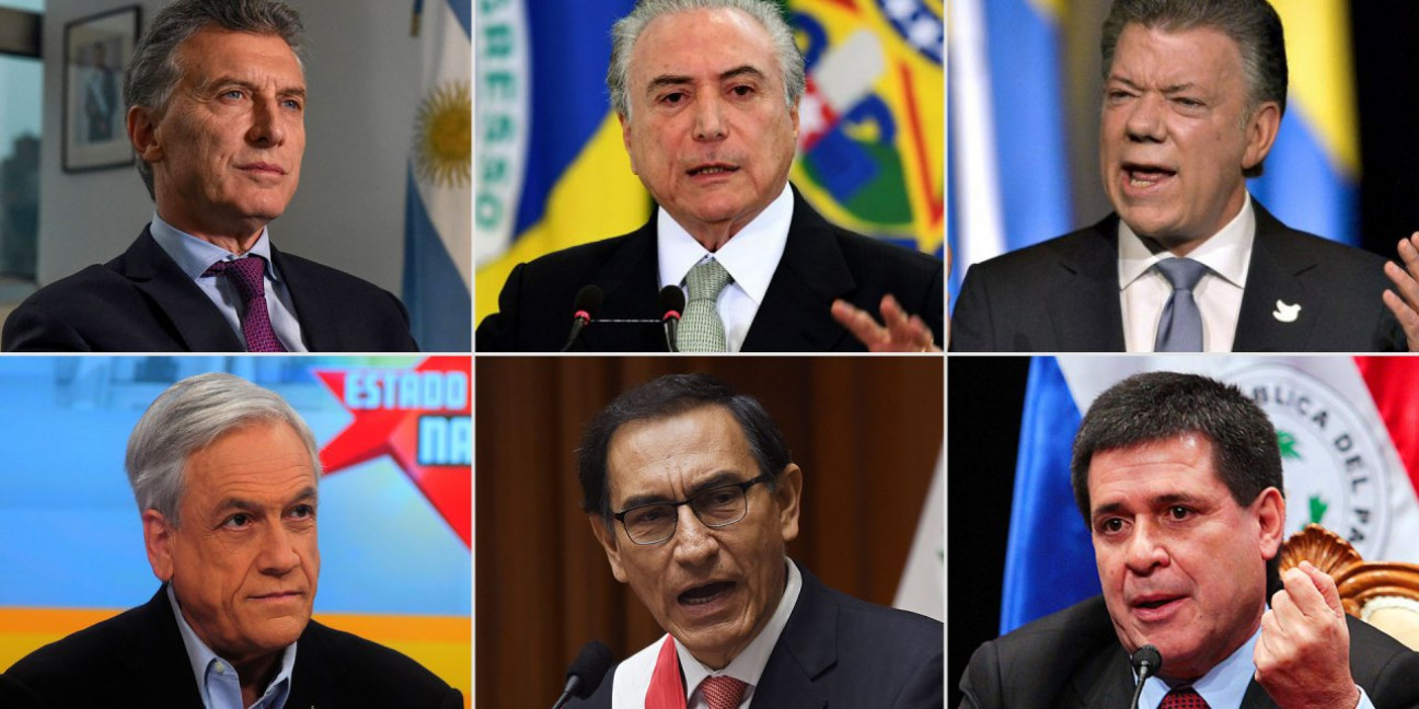 imagen Chau Unasur