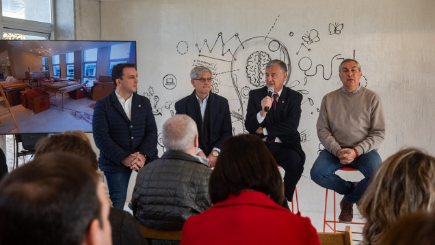 imagen La UNCUYO presentó 10 proyectos a la Nación para combatir el coronavirus